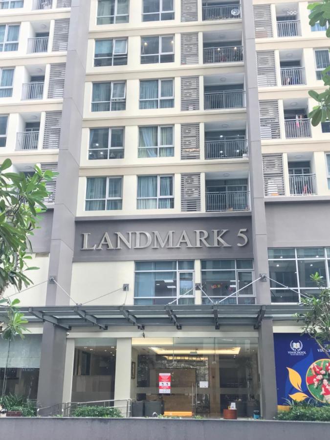 Landmark Inn Ho Chi Minh City Exterior photo